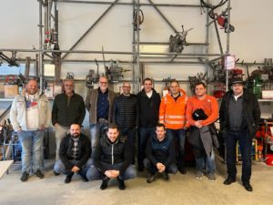 NPK 132 / SIA 118 / 221 Kurs Januar 2024