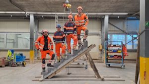 Kurs «Lasten heben» vom 06. – 07.02.2025