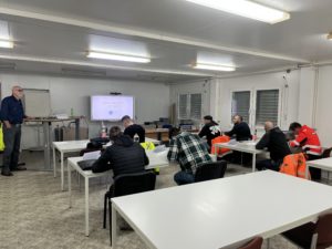 Kurs «Ausmass Bohren & Trennen» vom 27.03.2025