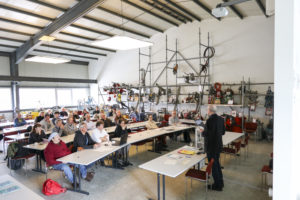 Mitgliederversammlung Netzwerk Kleinstberufe