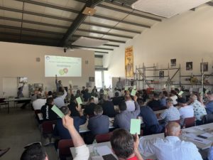 39e Assemblée générale du 29.04.2025