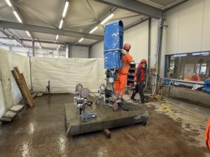 Seilsägekurs vom 19.– 23.01.2026