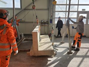 Kurs Schwerlasten heben vom 05.– 06.02.2026