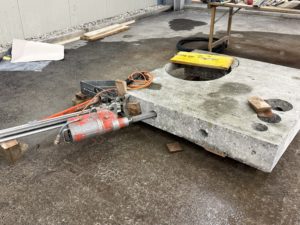 Cours de carottage du 11.- 13.02.2026